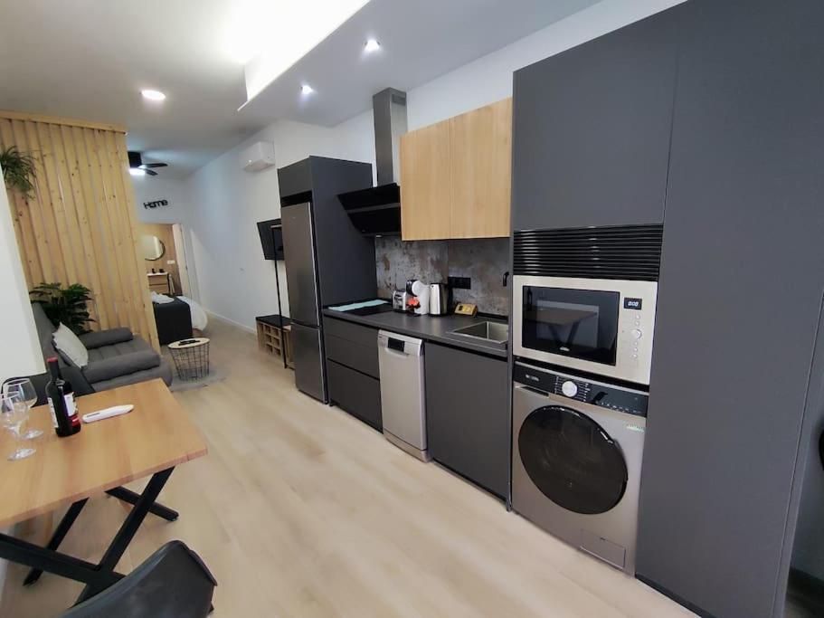 Apartamento Rio Turia B Валенсия Экстерьер фото