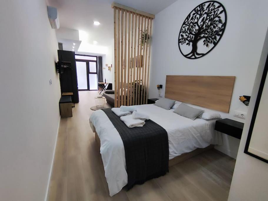 Apartamento Rio Turia B Валенсия Экстерьер фото