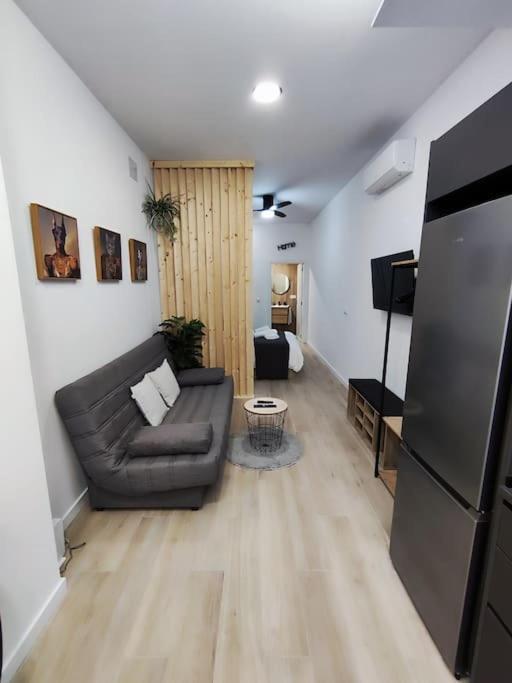 Apartamento Rio Turia B Валенсия Экстерьер фото