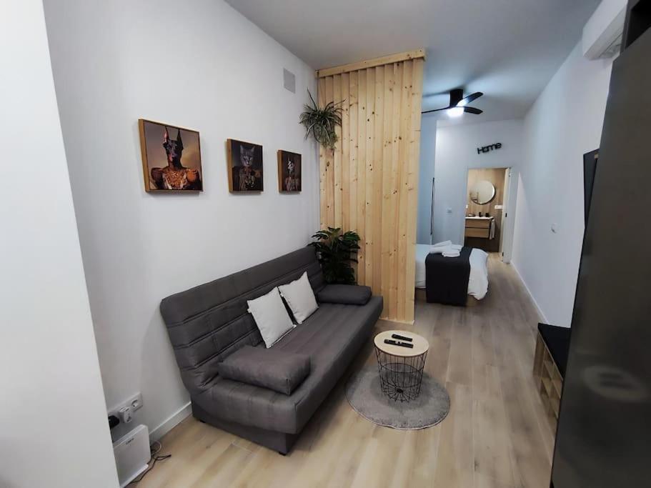 Apartamento Rio Turia B Валенсия Экстерьер фото