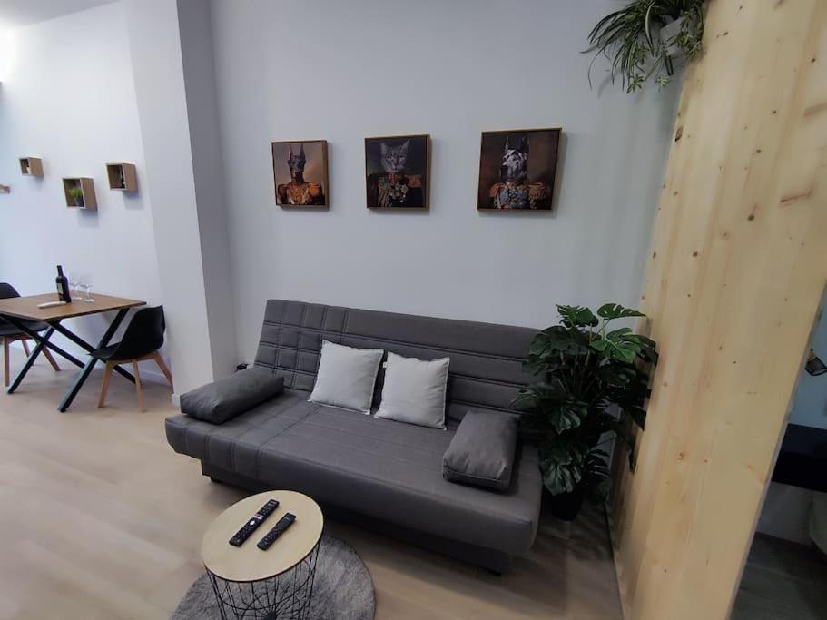 Apartamento Rio Turia B Валенсия Экстерьер фото